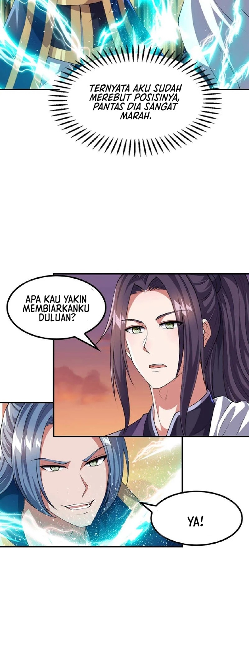 Useless First Son-In-Law Bab 173 halaman 18