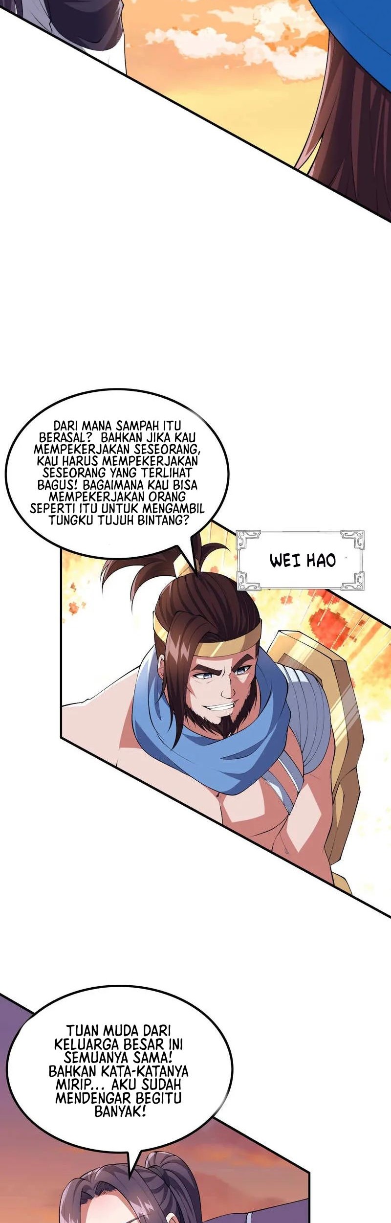 Useless First Son-In-Law Bab 175 halaman 4