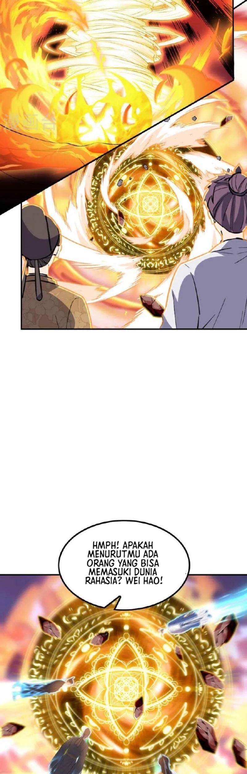 Useless First Son-In-Law Bab 175 halaman 12