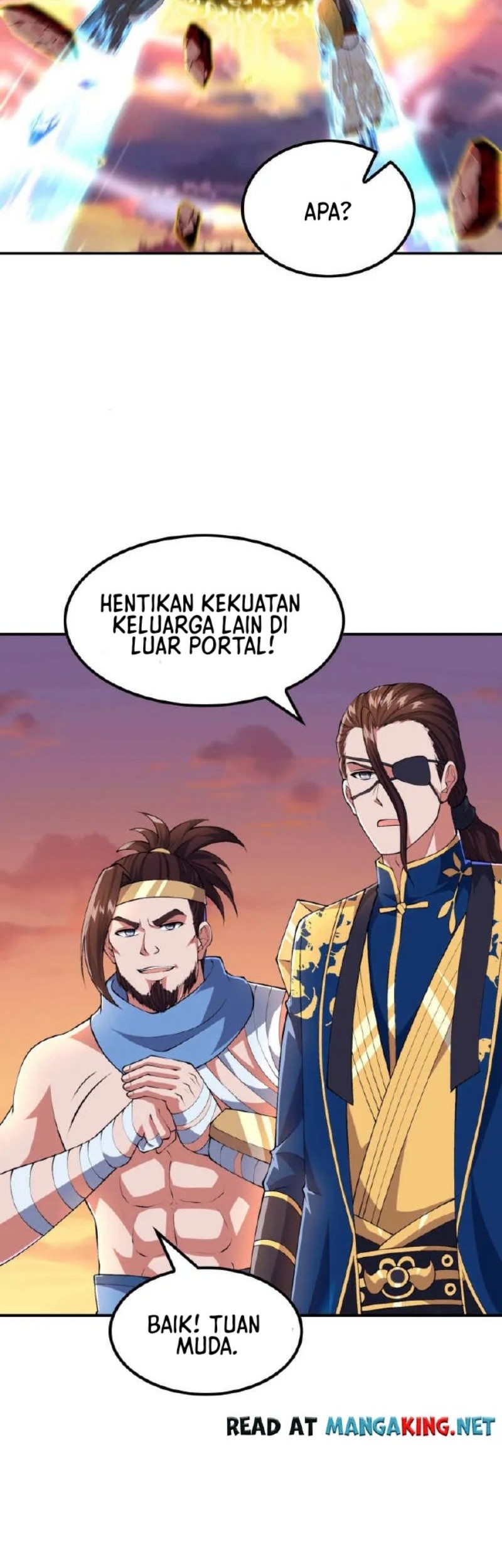Useless First Son-In-Law Bab 175 halaman 13