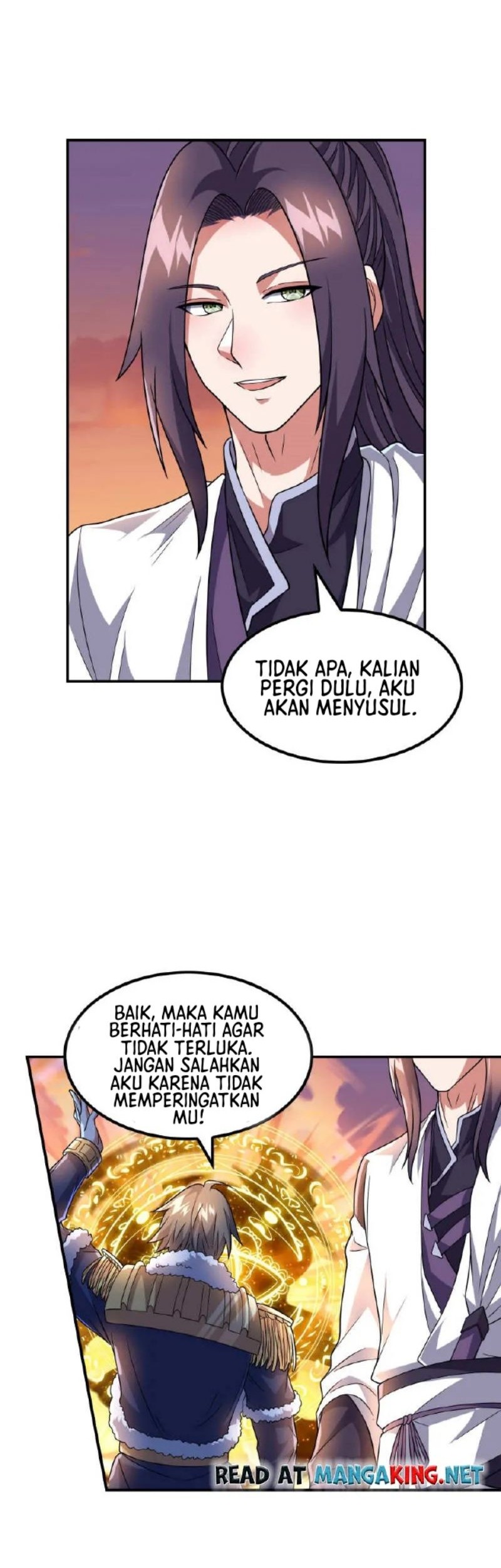 Useless First Son-In-Law Bab 175 halaman 23