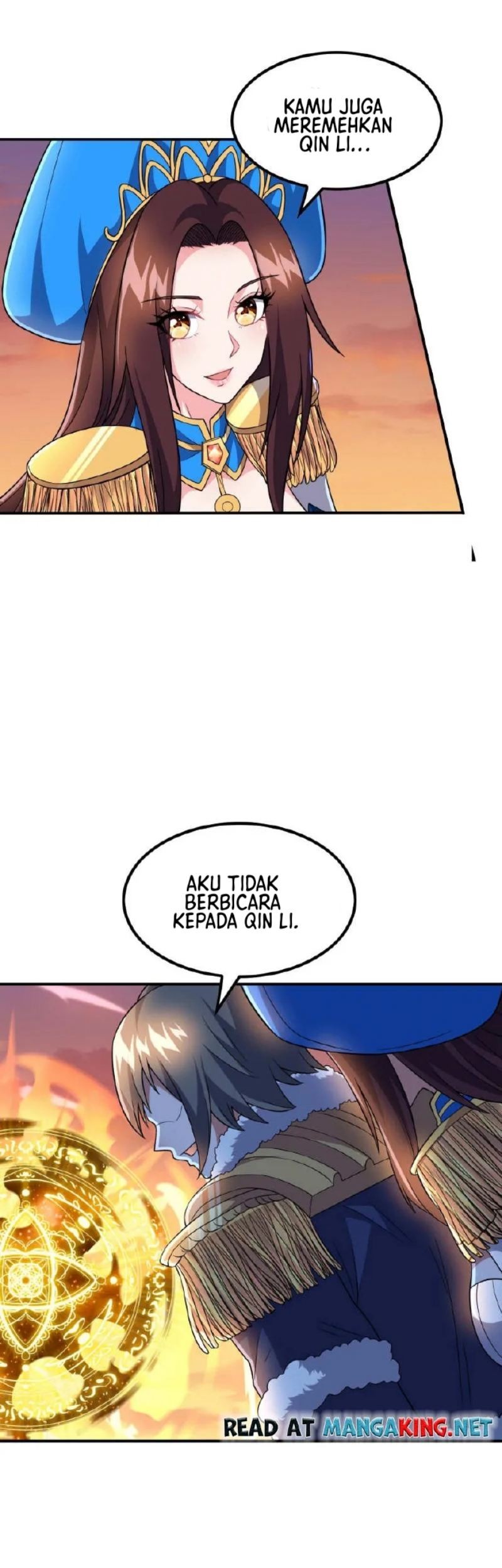 Useless First Son-In-Law Bab 175 halaman 25