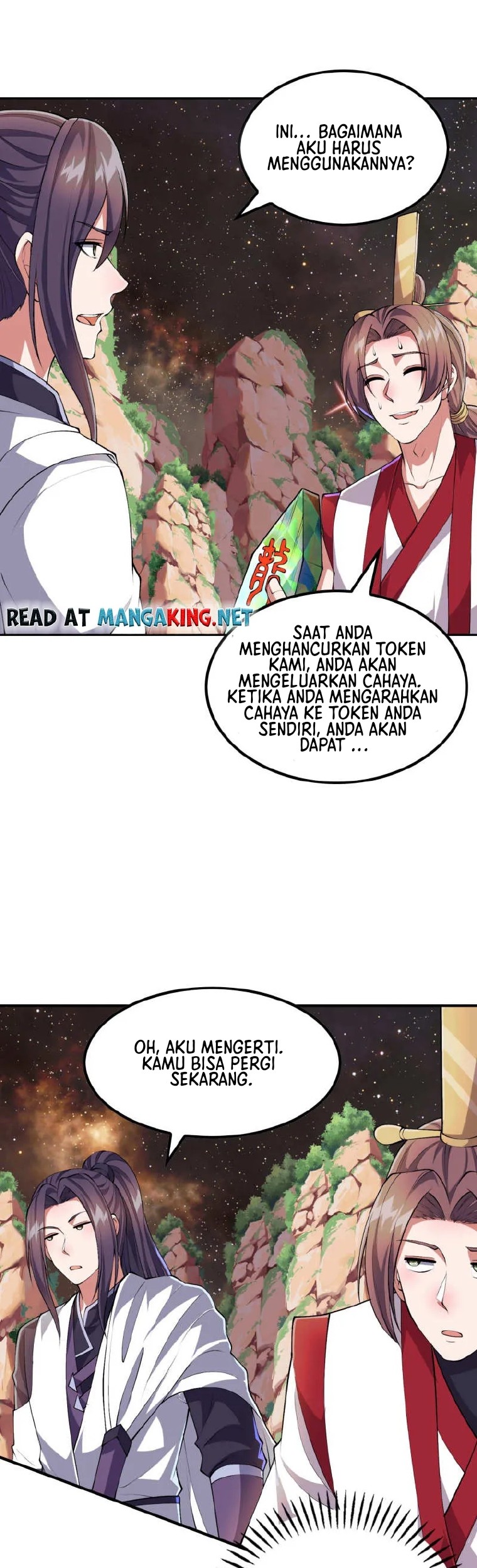 Useless First Son-In-Law Bab 176 halaman 14