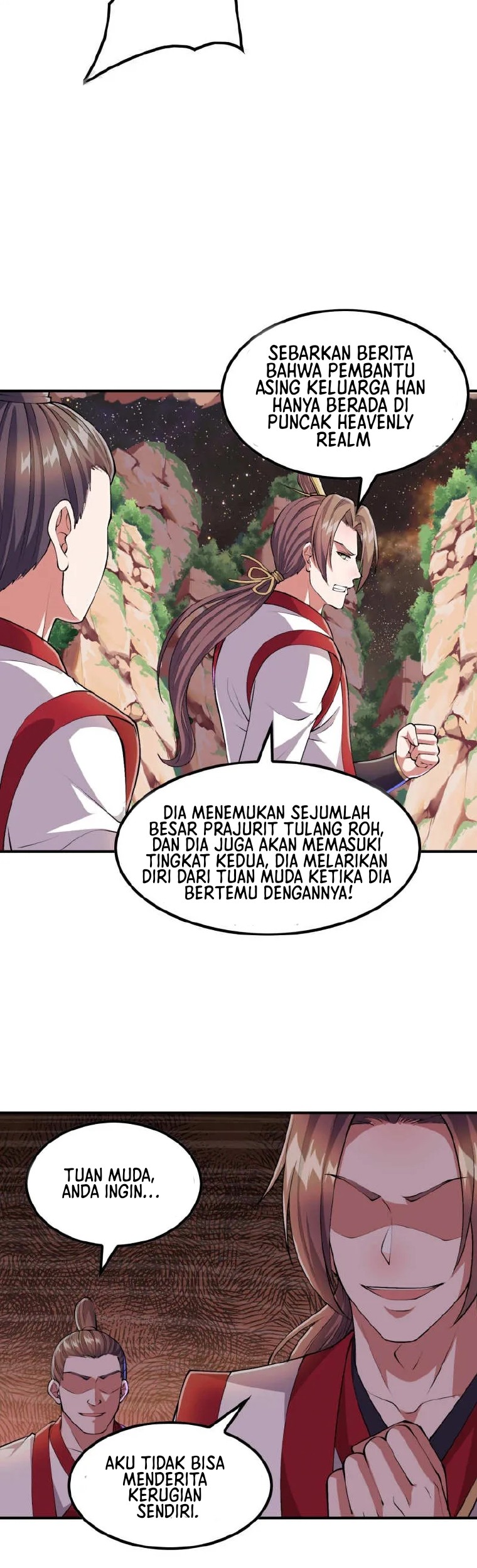 Useless First Son-In-Law Bab 176 halaman 16