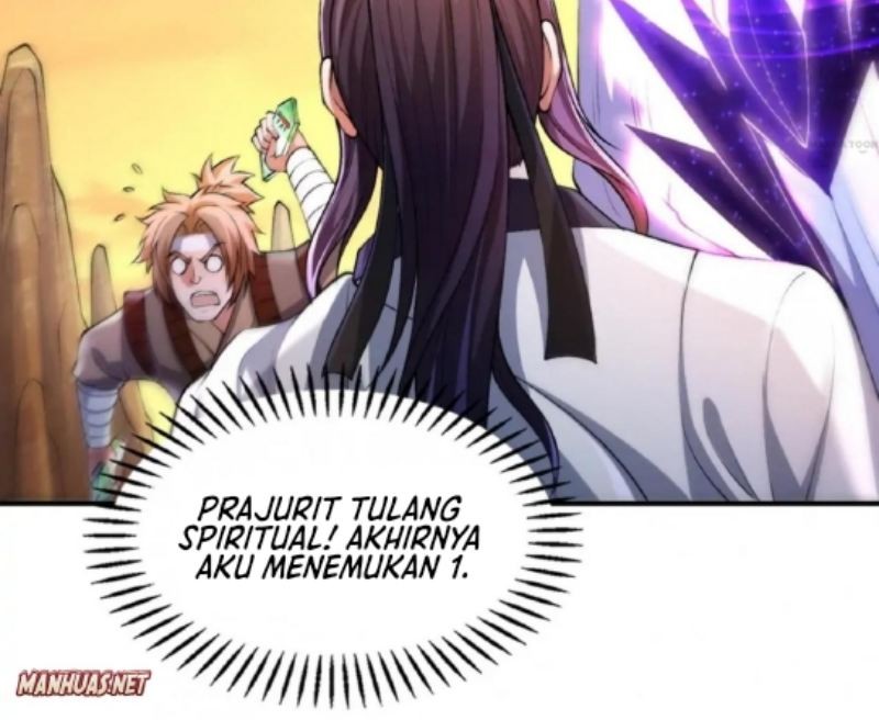 Useless First Son-In-Law chapter 177 halaman 7
