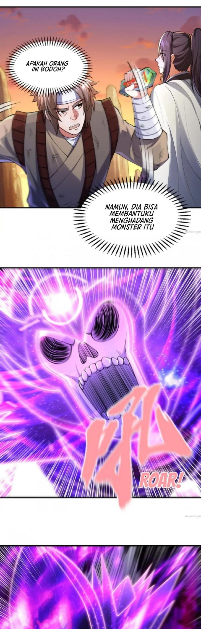 Useless First Son-In-Law chapter 177 halaman 8