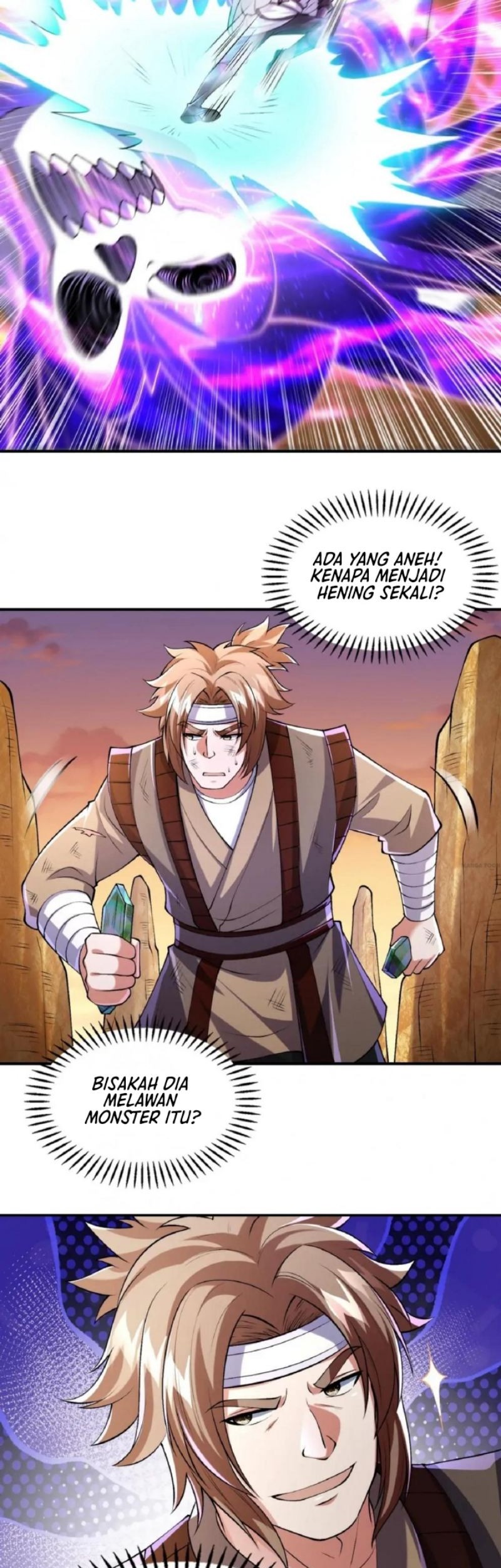 Useless First Son-In-Law chapter 177 halaman 10