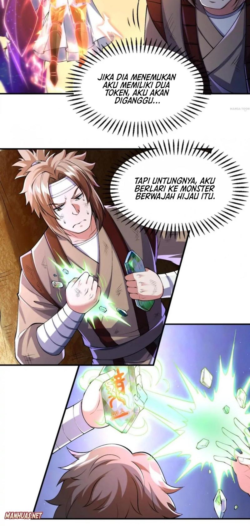 Useless First Son-In-Law chapter 177 halaman 13