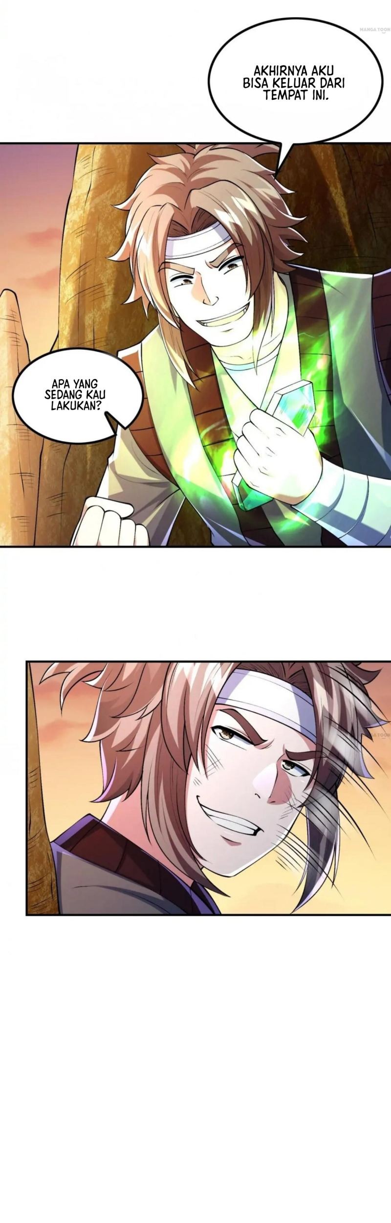 Useless First Son-In-Law chapter 177 halaman 14