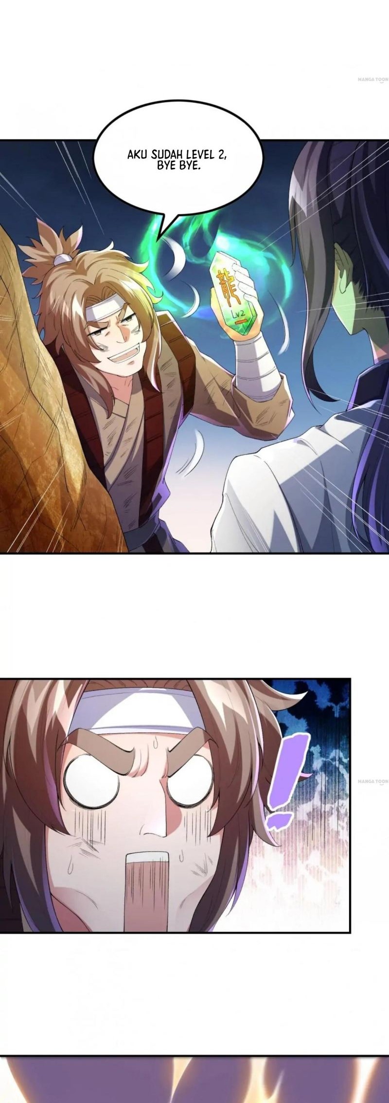 Useless First Son-In-Law chapter 177 halaman 15