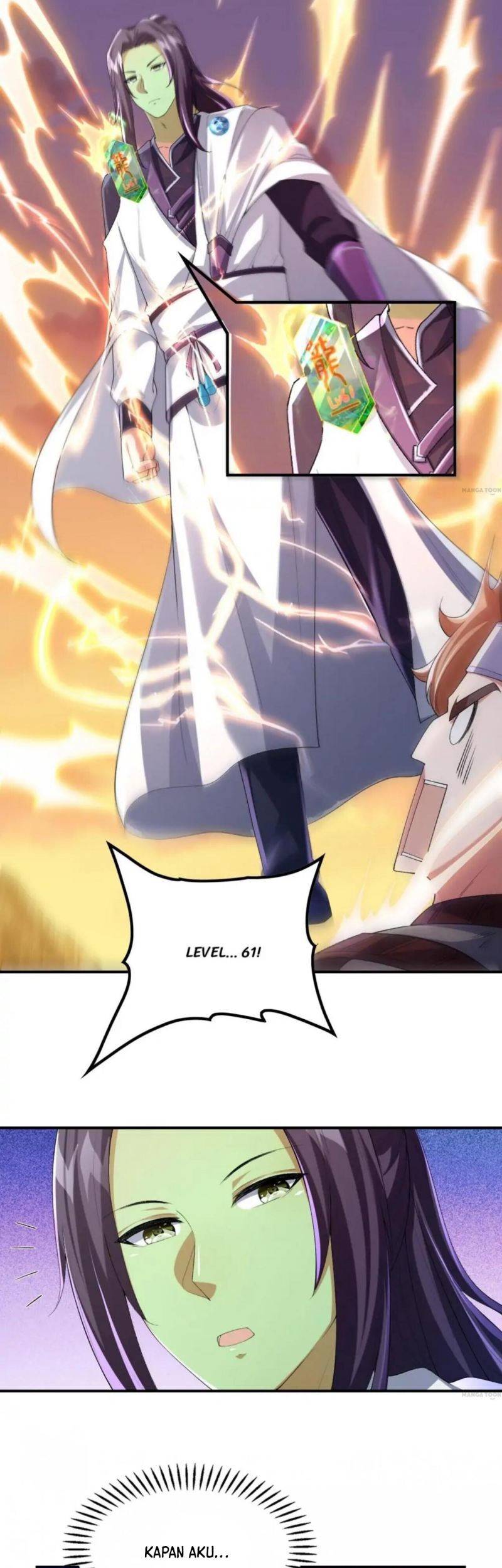 Useless First Son-In-Law chapter 177 halaman 16