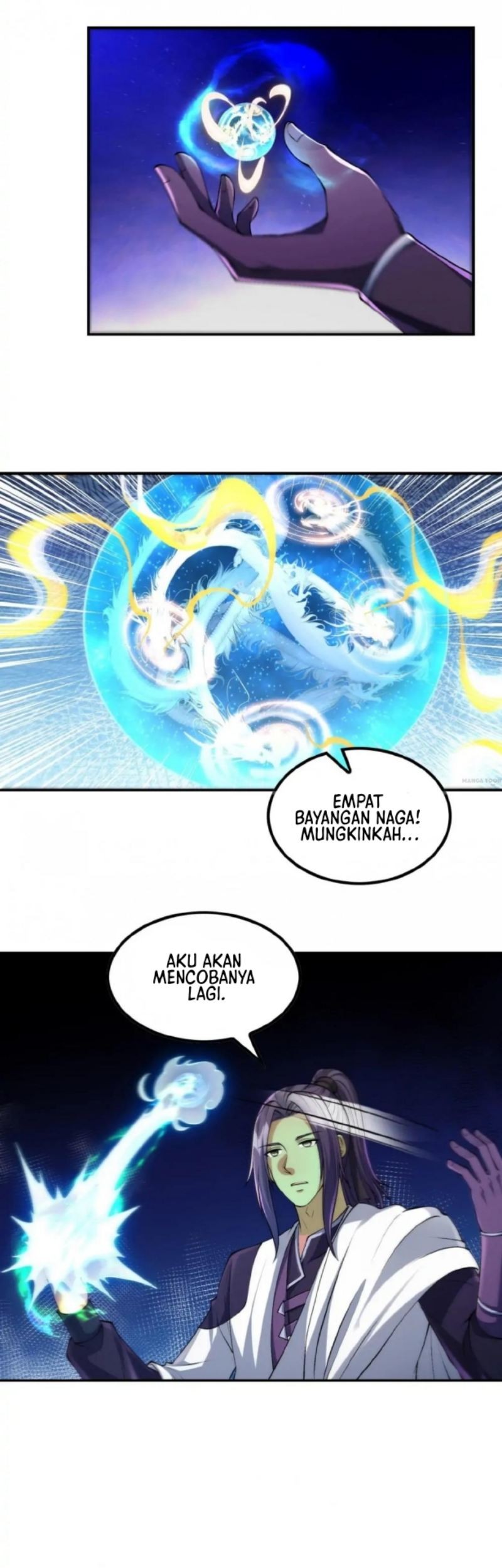 Useless First Son-In-Law chapter 177 halaman 23