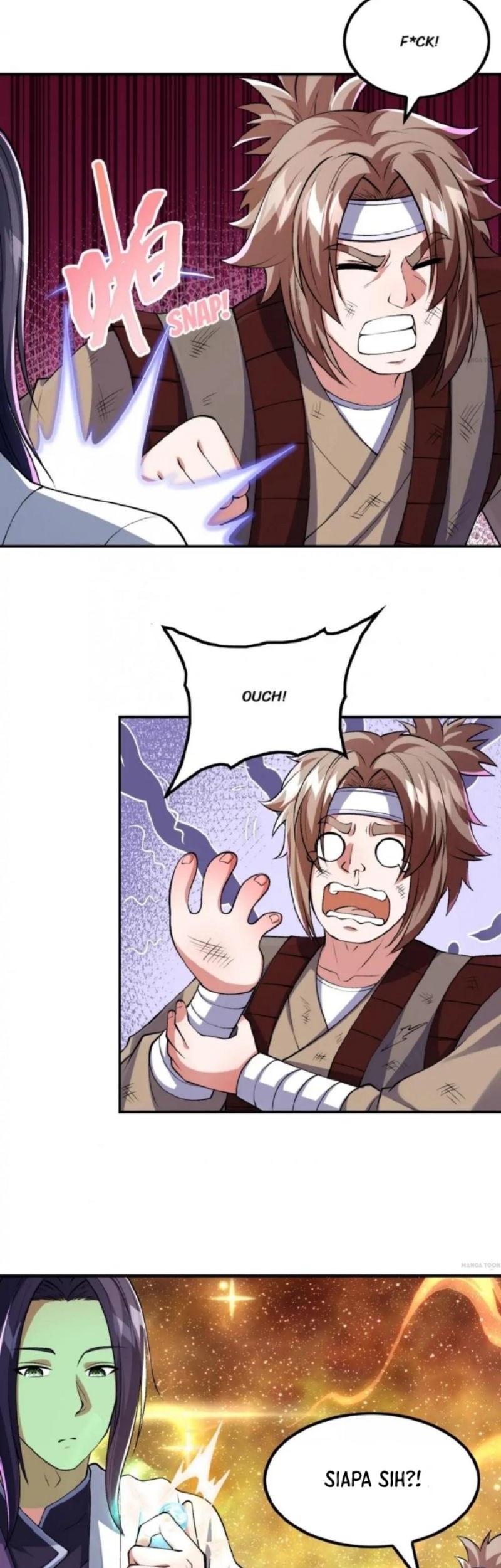 Useless First Son-In-Law chapter 177 halaman 25