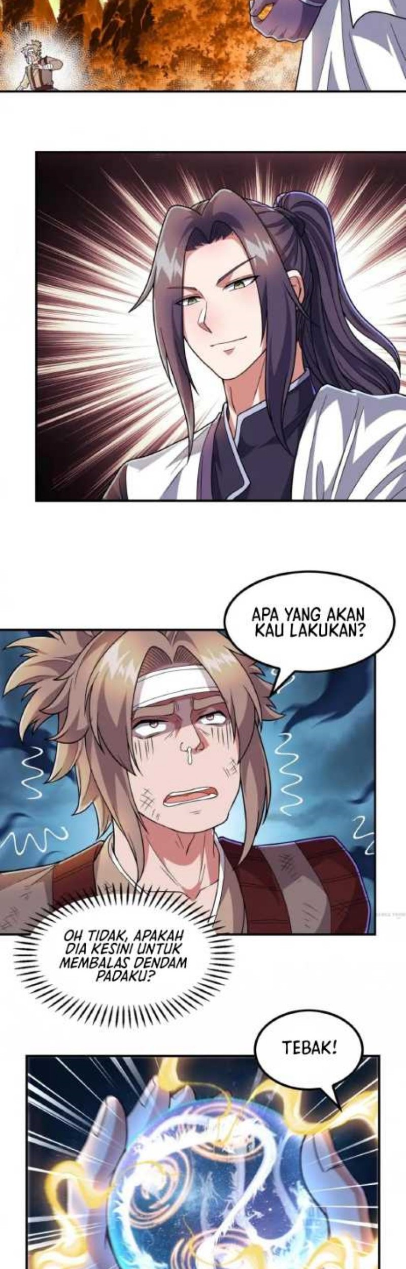 Useless First Son-In-Law chapter 178 halaman 2