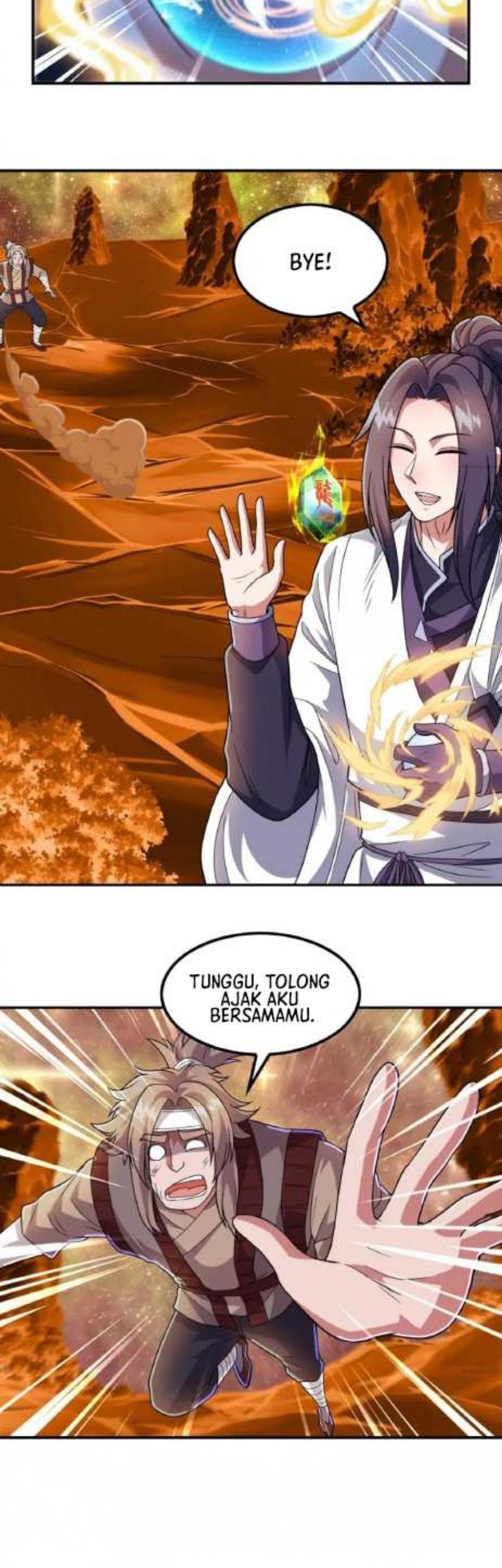 Useless First Son-In-Law chapter 178 halaman 3