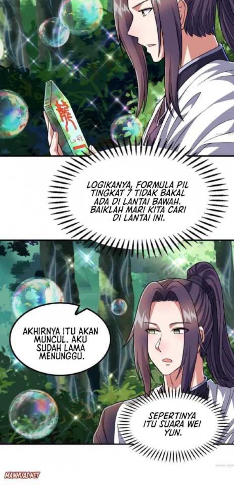 Useless First Son-In-Law chapter 178 halaman 6