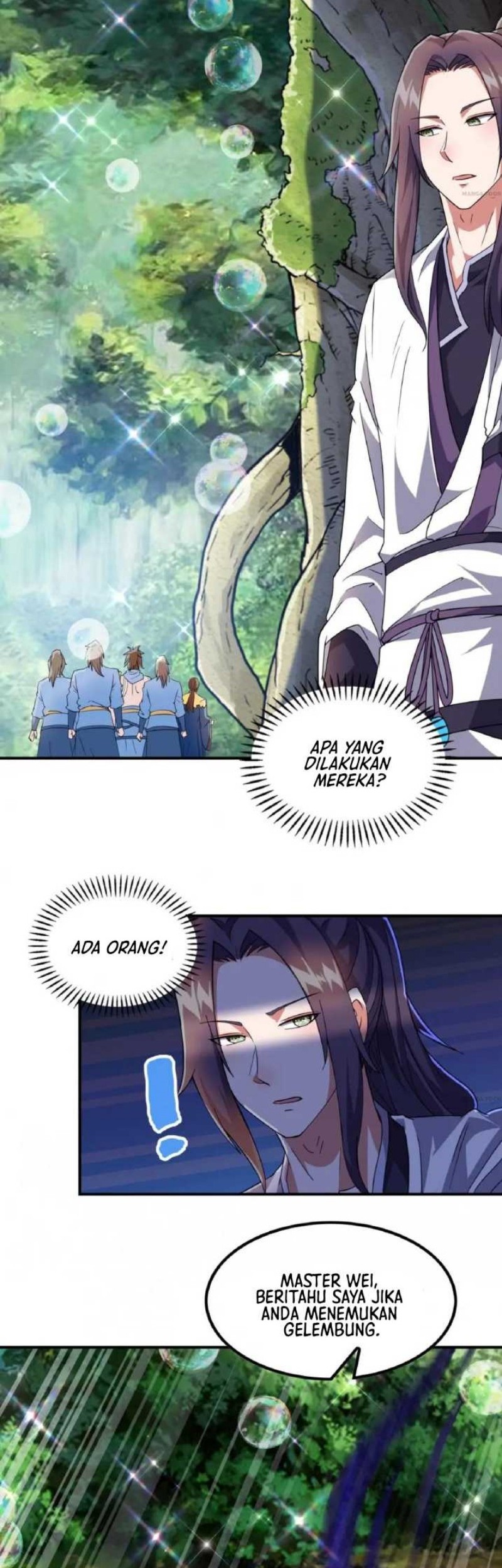 Useless First Son-In-Law chapter 178 halaman 8