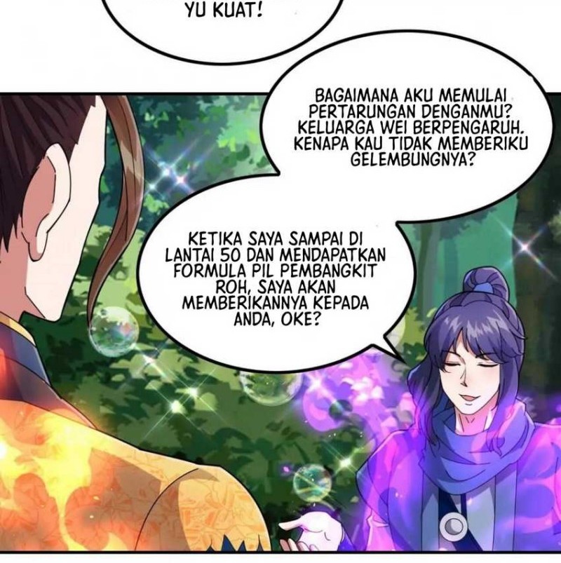 Useless First Son-In-Law chapter 178 halaman 12