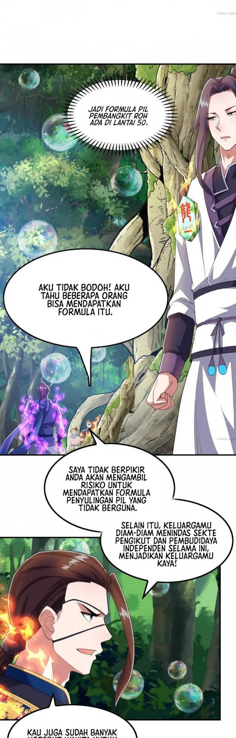 Useless First Son-In-Law chapter 178 halaman 13