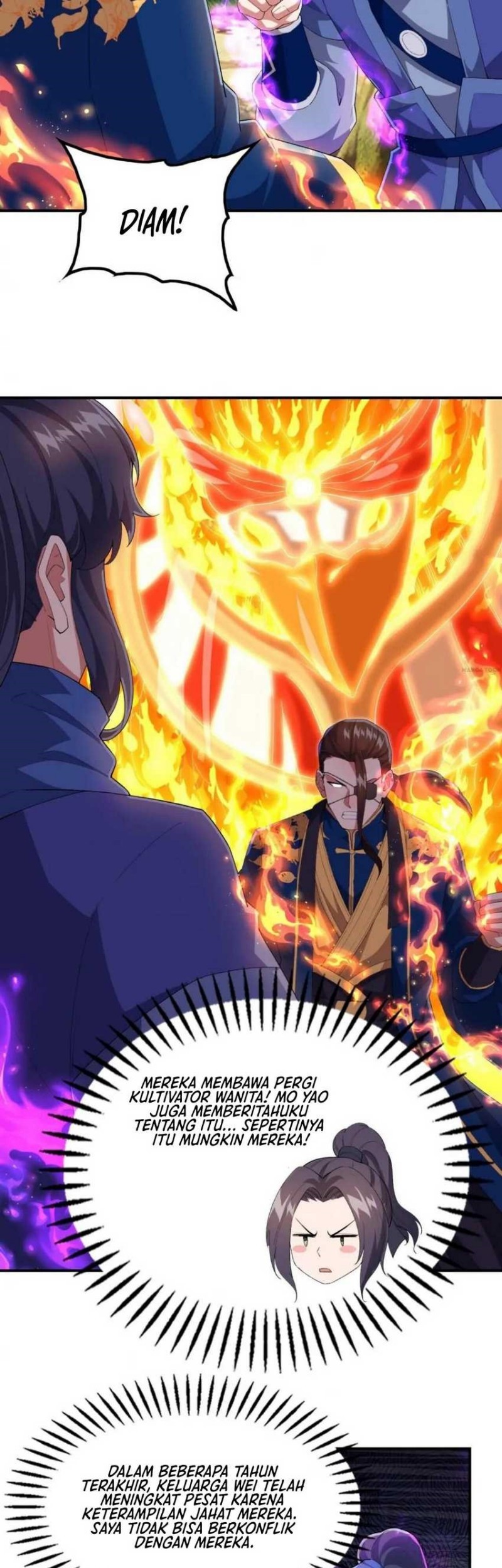 Useless First Son-In-Law chapter 178 halaman 15