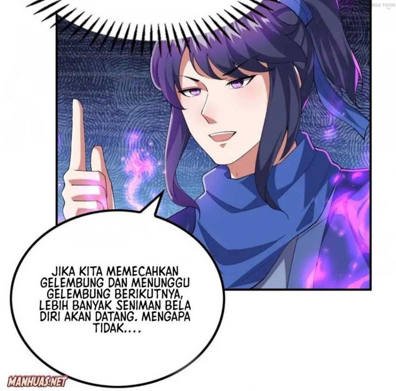 Useless First Son-In-Law chapter 178 halaman 16