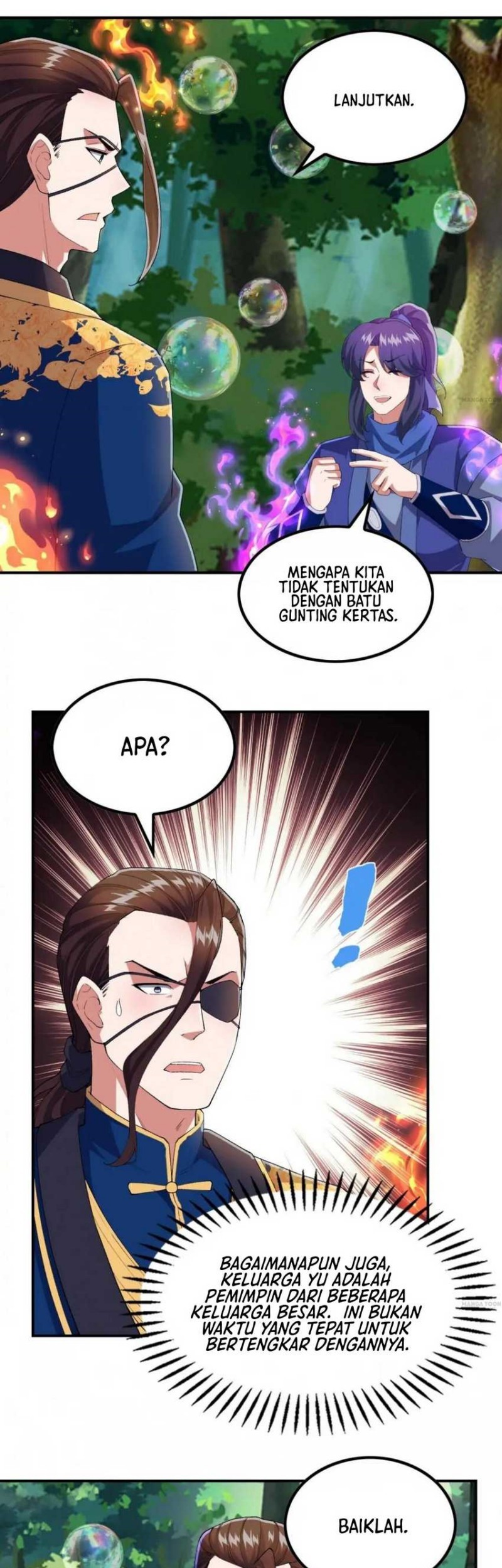 Useless First Son-In-Law chapter 178 halaman 17