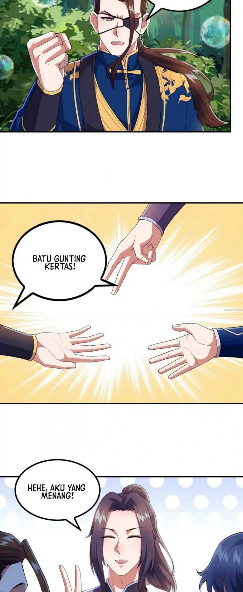 Useless First Son-In-Law chapter 178 halaman 18