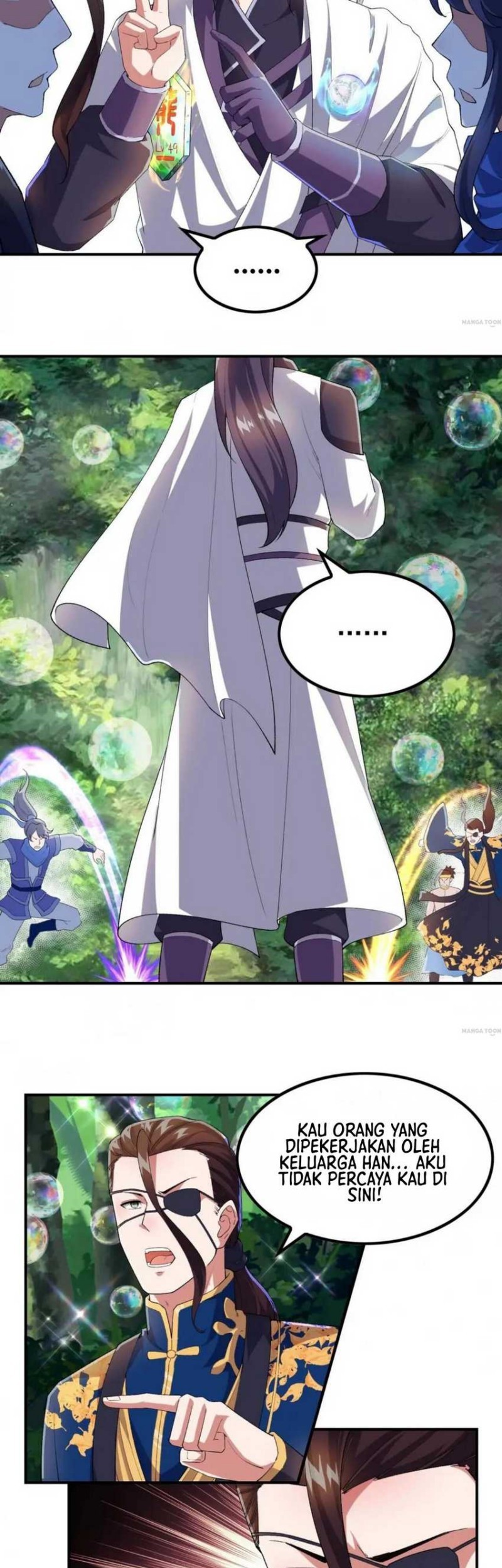 Useless First Son-In-Law chapter 178 halaman 19