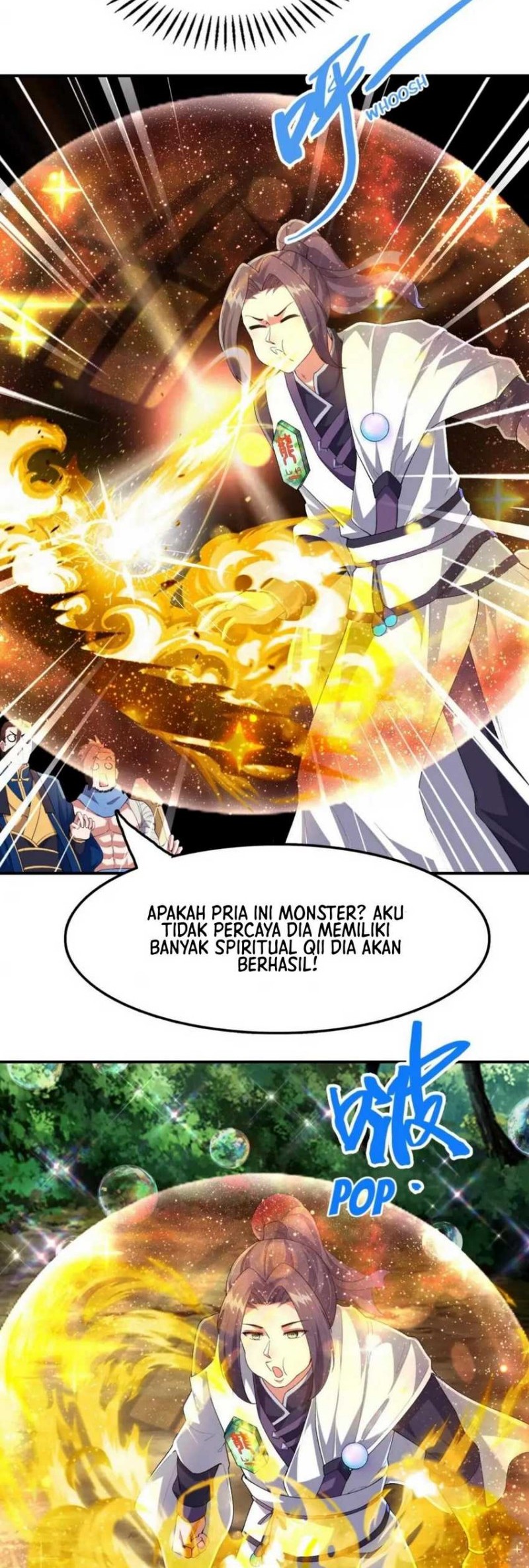 Useless First Son-In-Law chapter 178 halaman 22