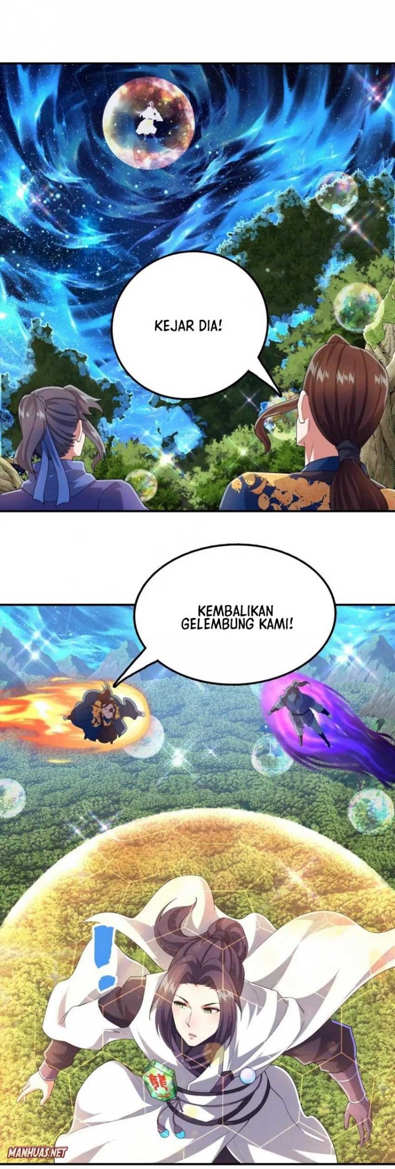 Useless First Son-In-Law chapter 178 halaman 24