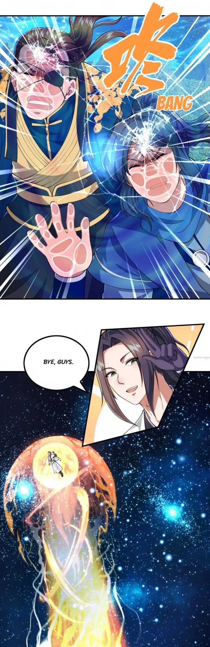 Useless First Son-In-Law chapter 178 halaman 25