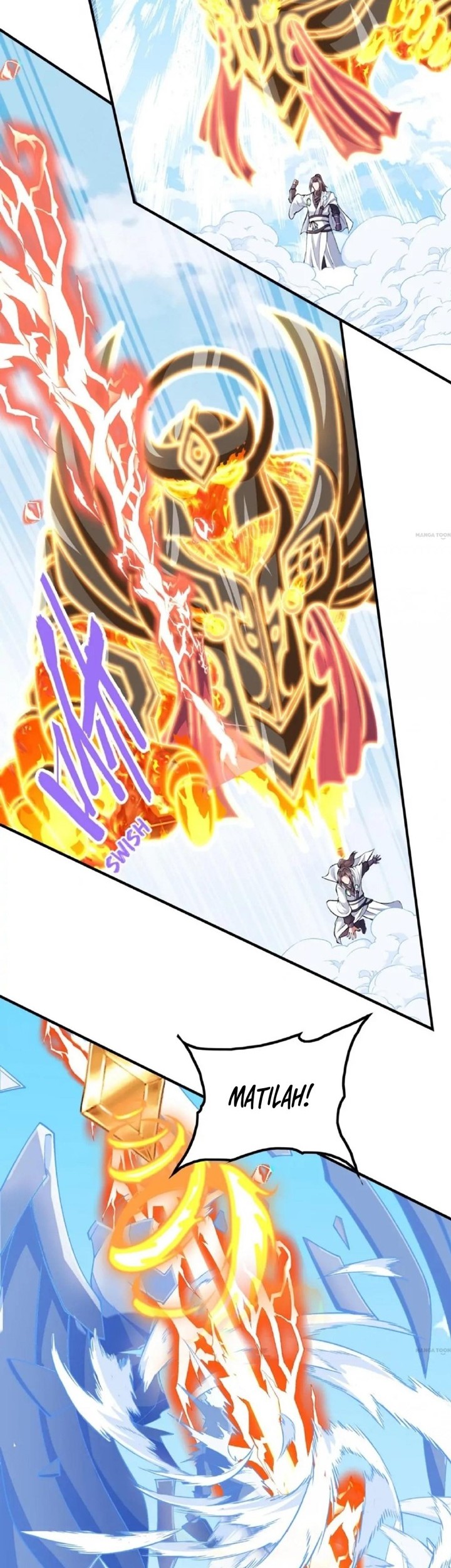 Useless First Son-In-Law chapter 179 halaman 10