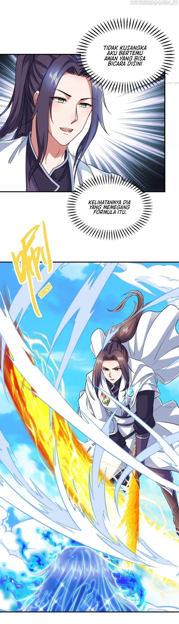 Useless First Son-In-Law chapter 179 halaman 12