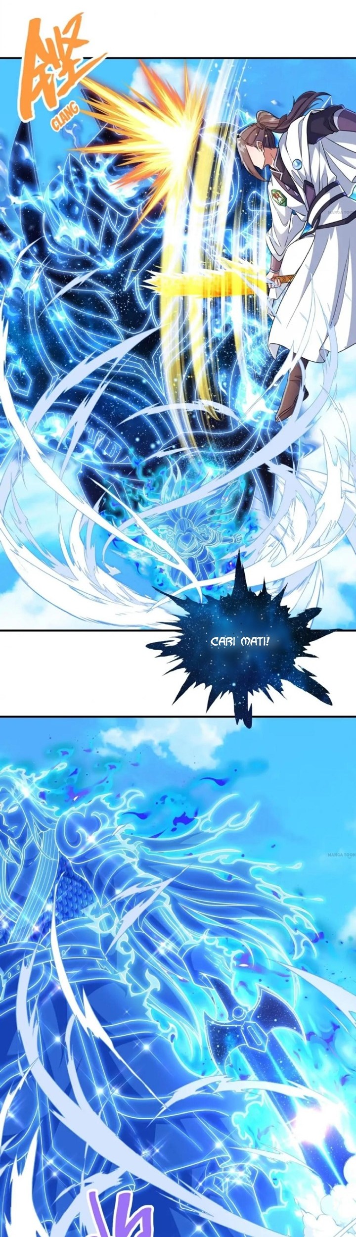 Useless First Son-In-Law chapter 179 halaman 13