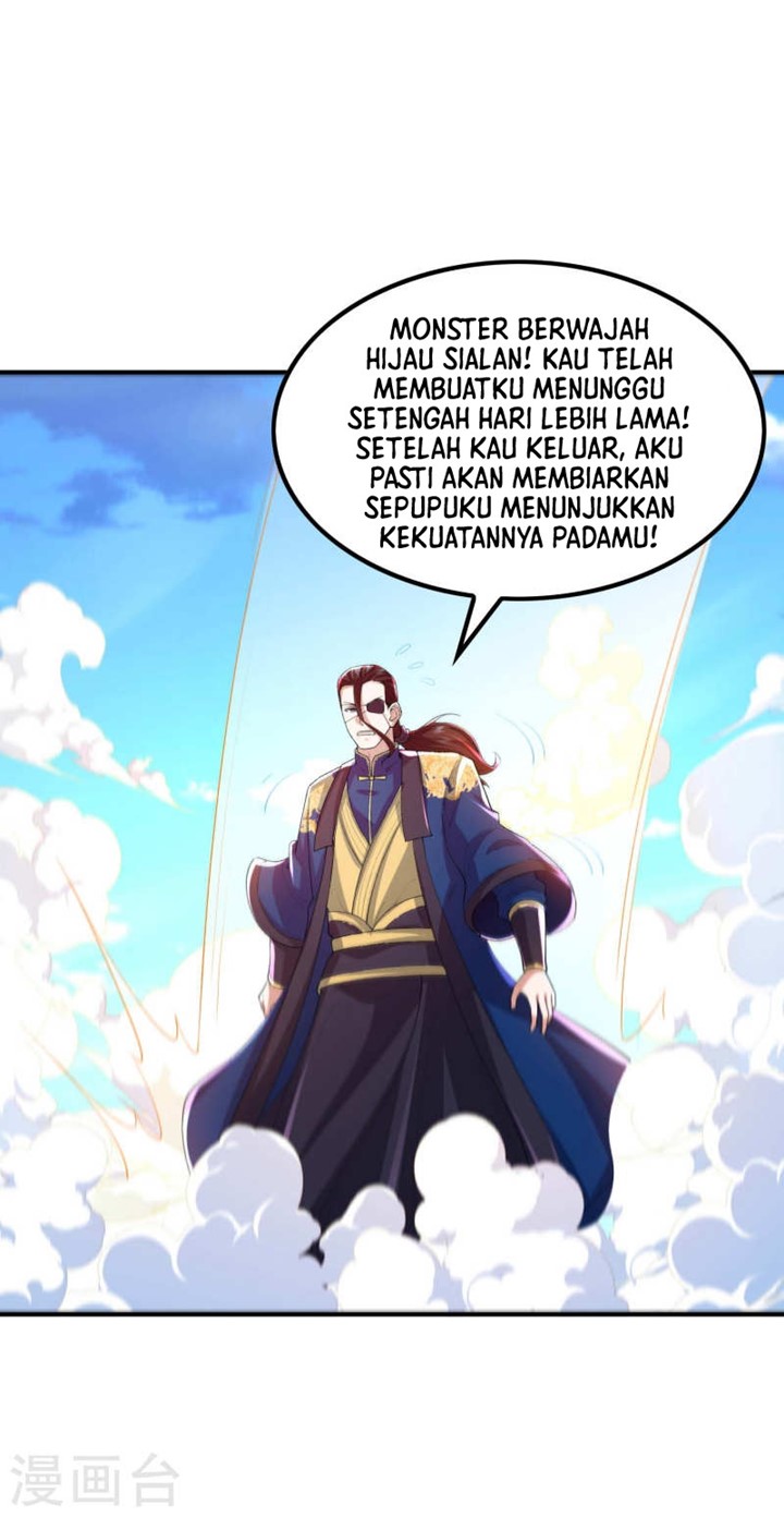 Useless First Son-In-Law chapter 179 halaman 22