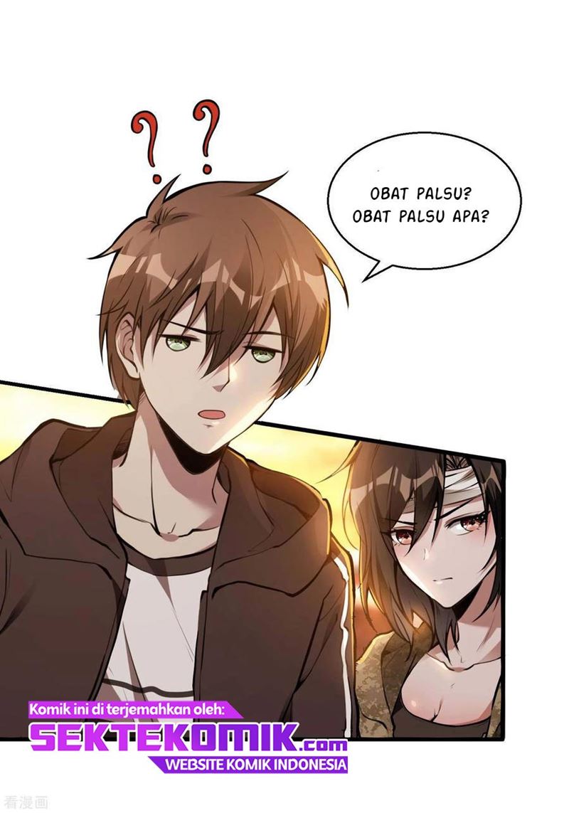 Useless First Son-In-Law Bab 18 halaman 5
