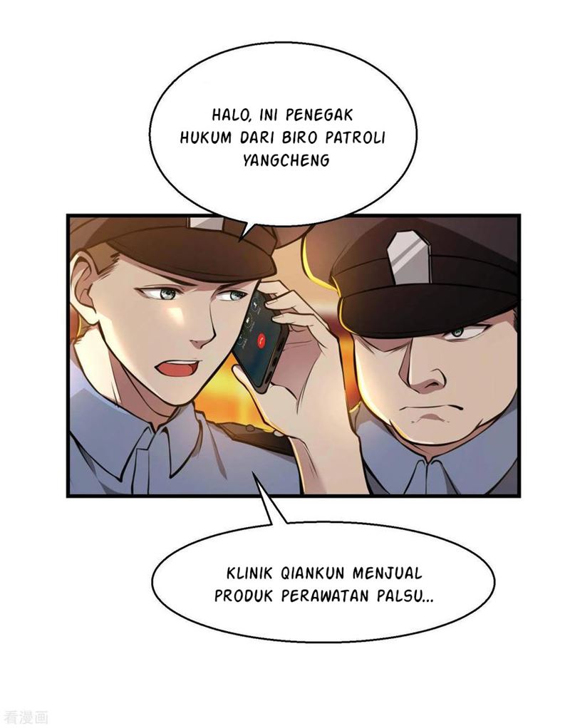 Useless First Son-In-Law Bab 18 halaman 16