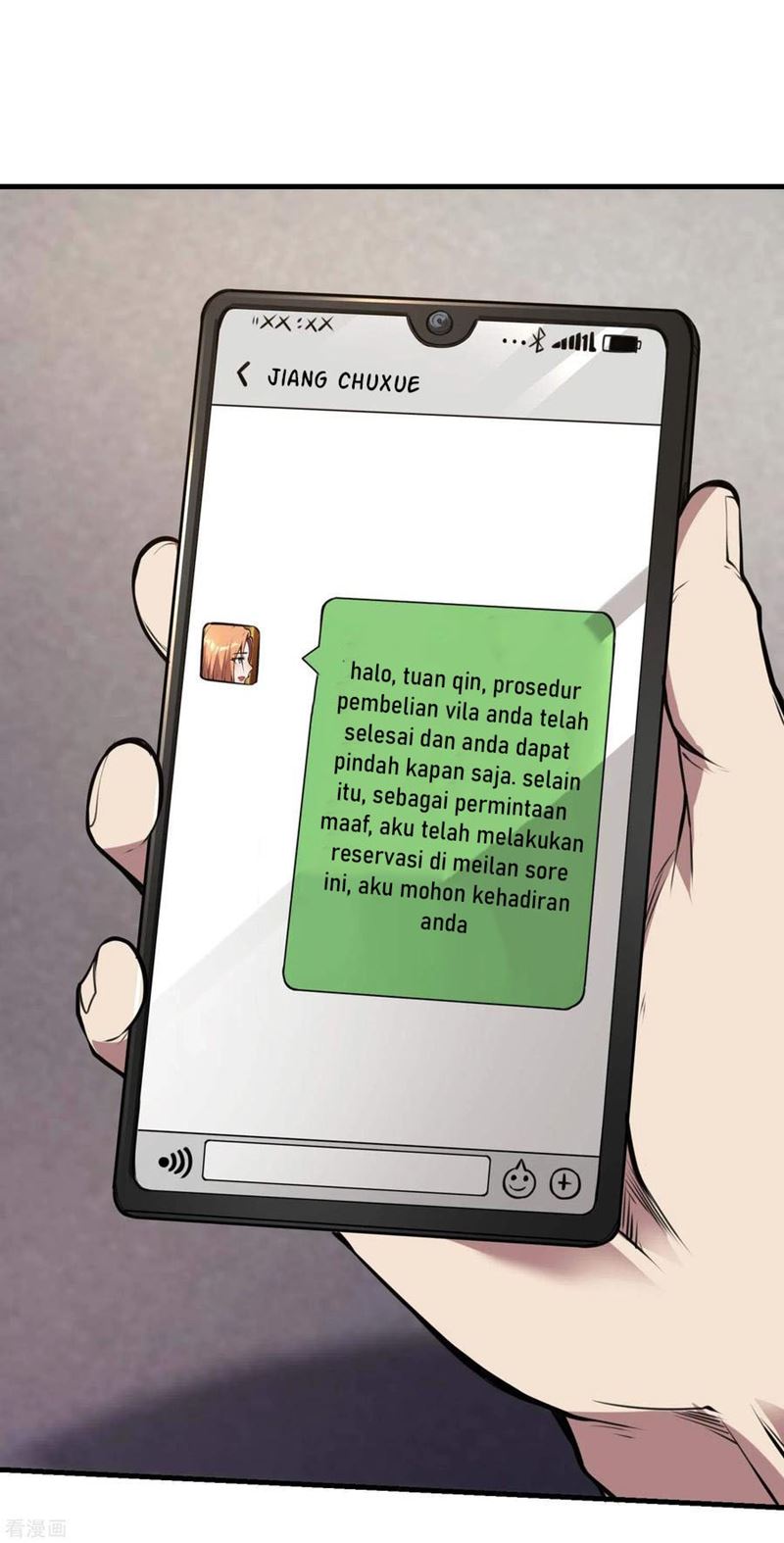Useless First Son-In-Law Bab 18 halaman 66