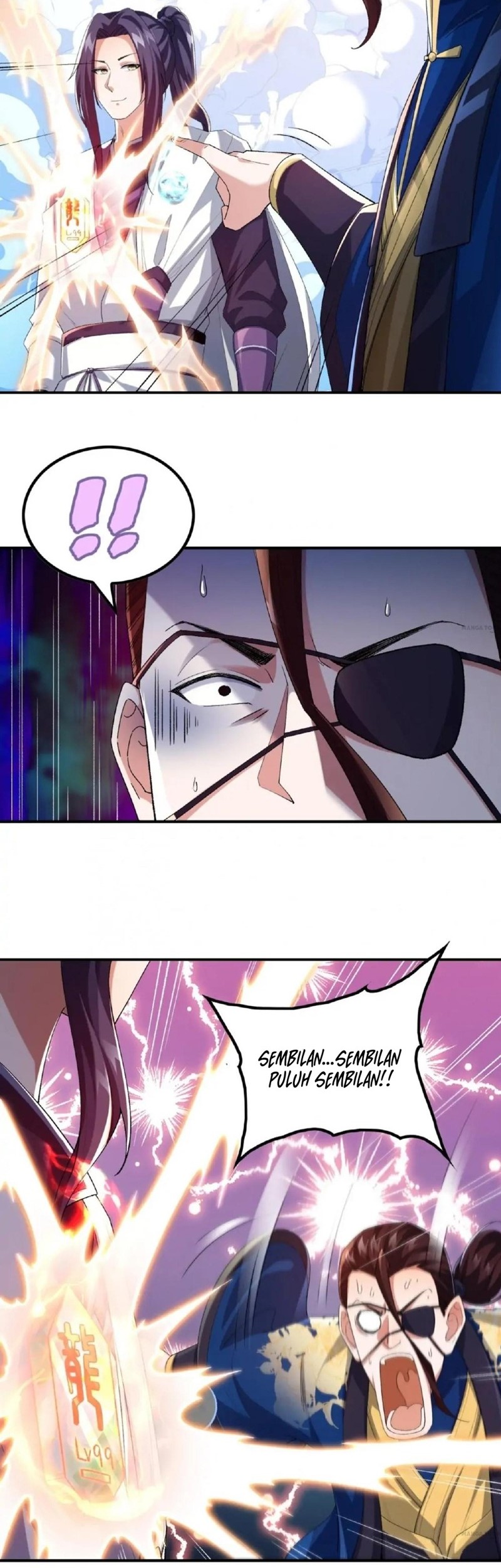 Useless First Son-In-Law chapter 180 halaman 5