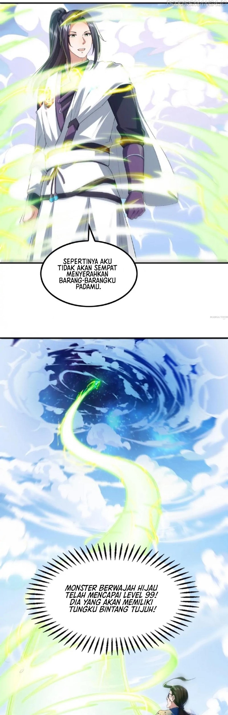 Useless First Son-In-Law chapter 180 halaman 7