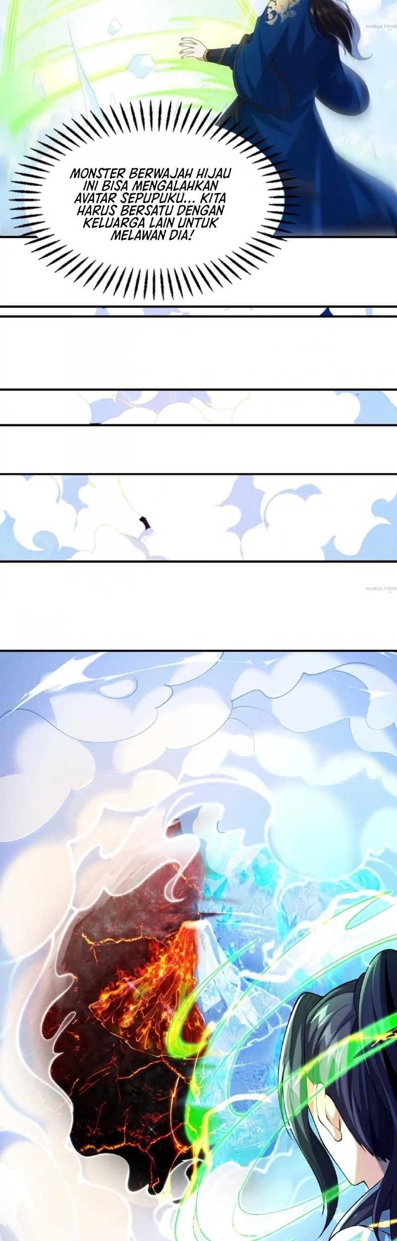 Useless First Son-In-Law chapter 180 halaman 8