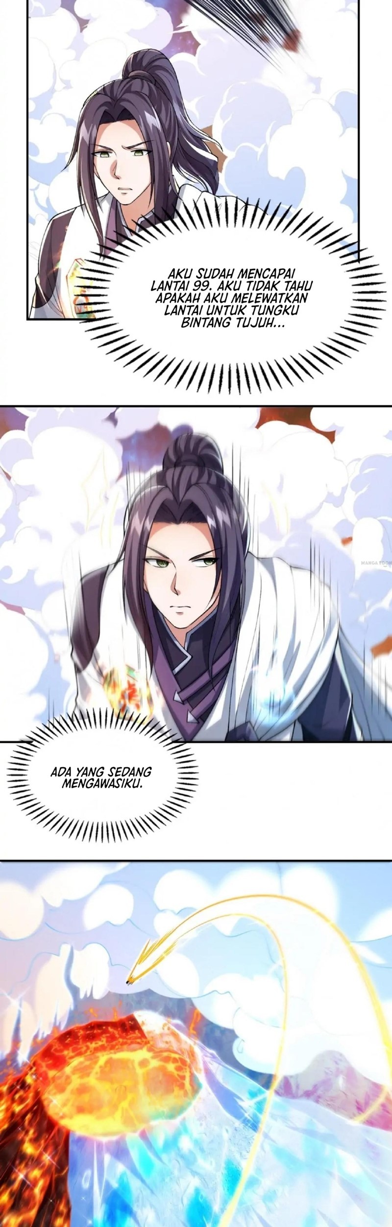 Useless First Son-In-Law chapter 180 halaman 10