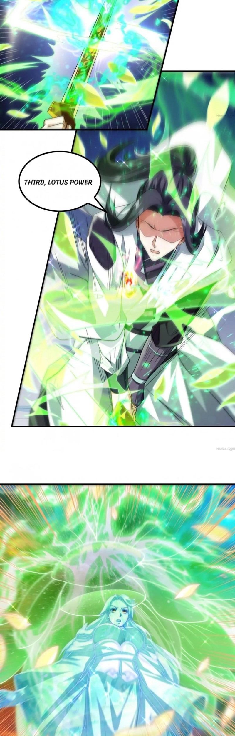Useless First Son-In-Law chapter 180 halaman 22