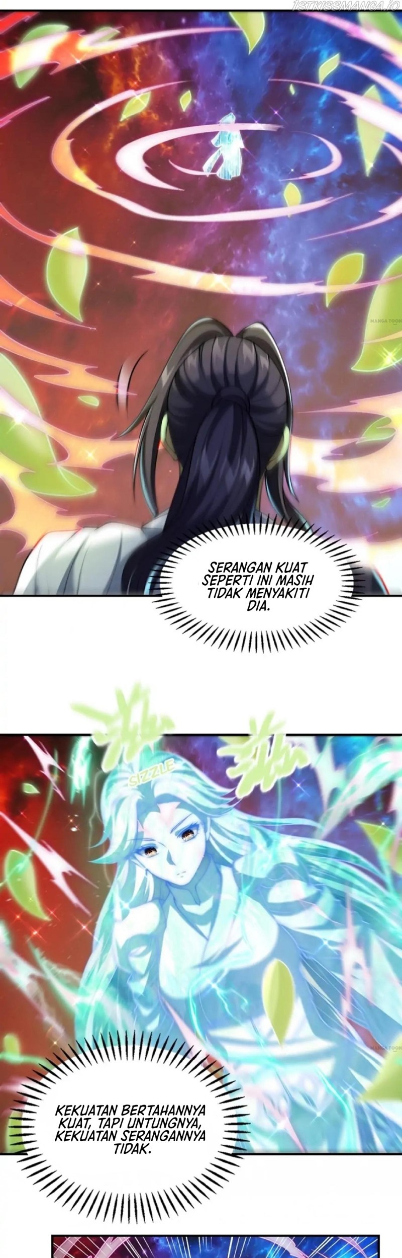 Useless First Son-In-Law chapter 180 halaman 25