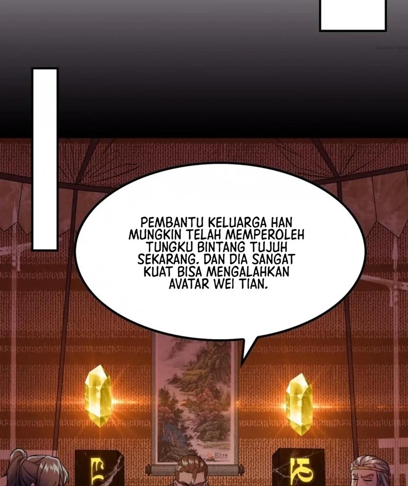 Useless First Son-In-Law chapter 180 halaman 32