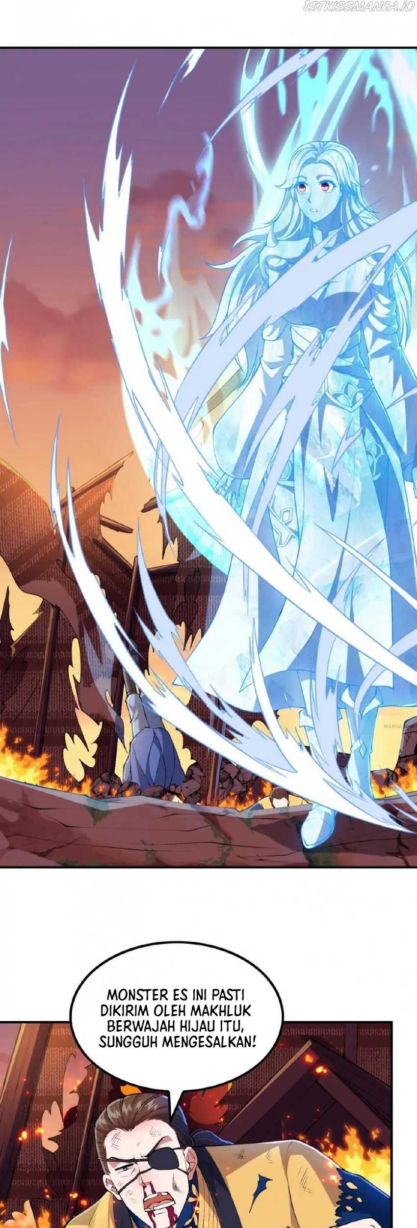 Useless First Son-In-Law chapter 181 halaman 2