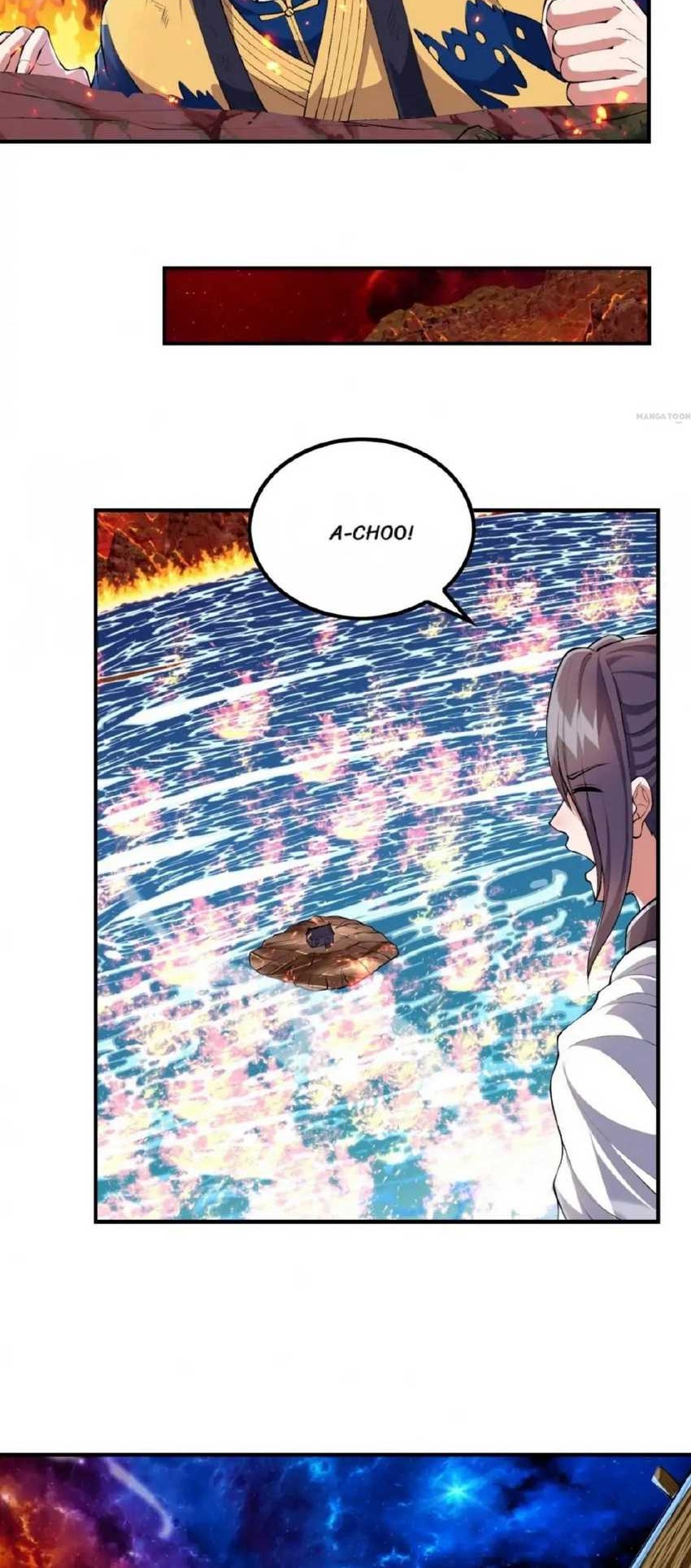 Useless First Son-In-Law chapter 181 halaman 3