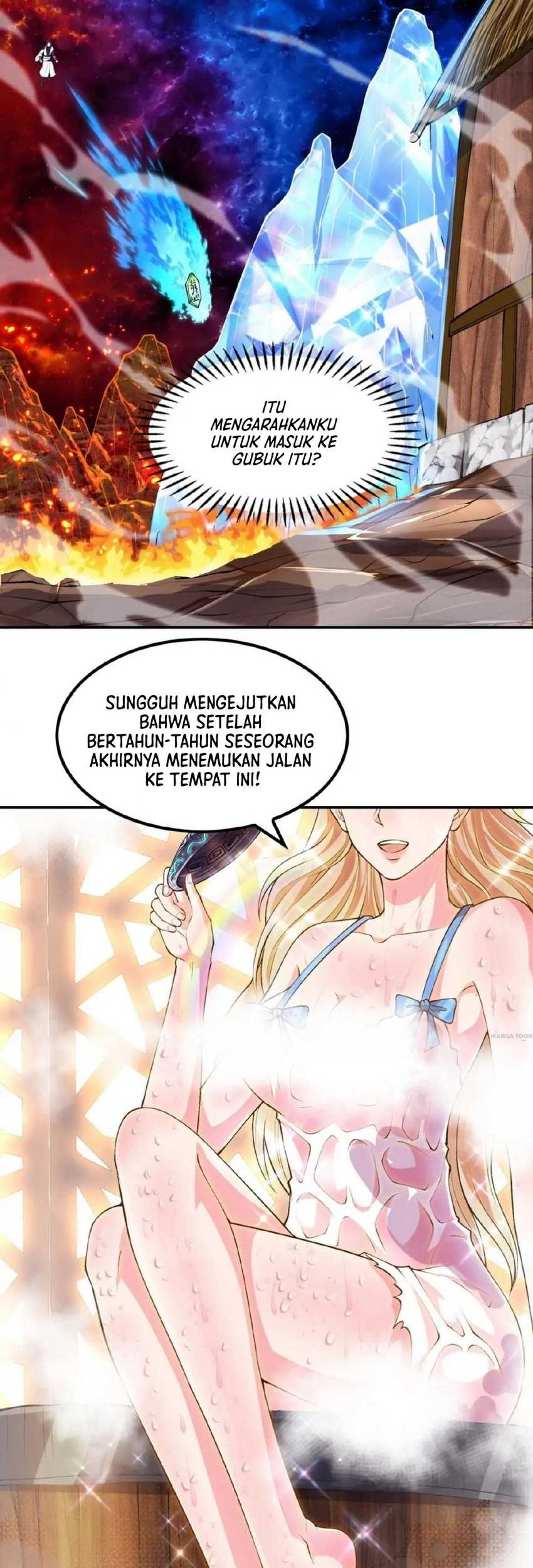 Useless First Son-In-Law chapter 181 halaman 4