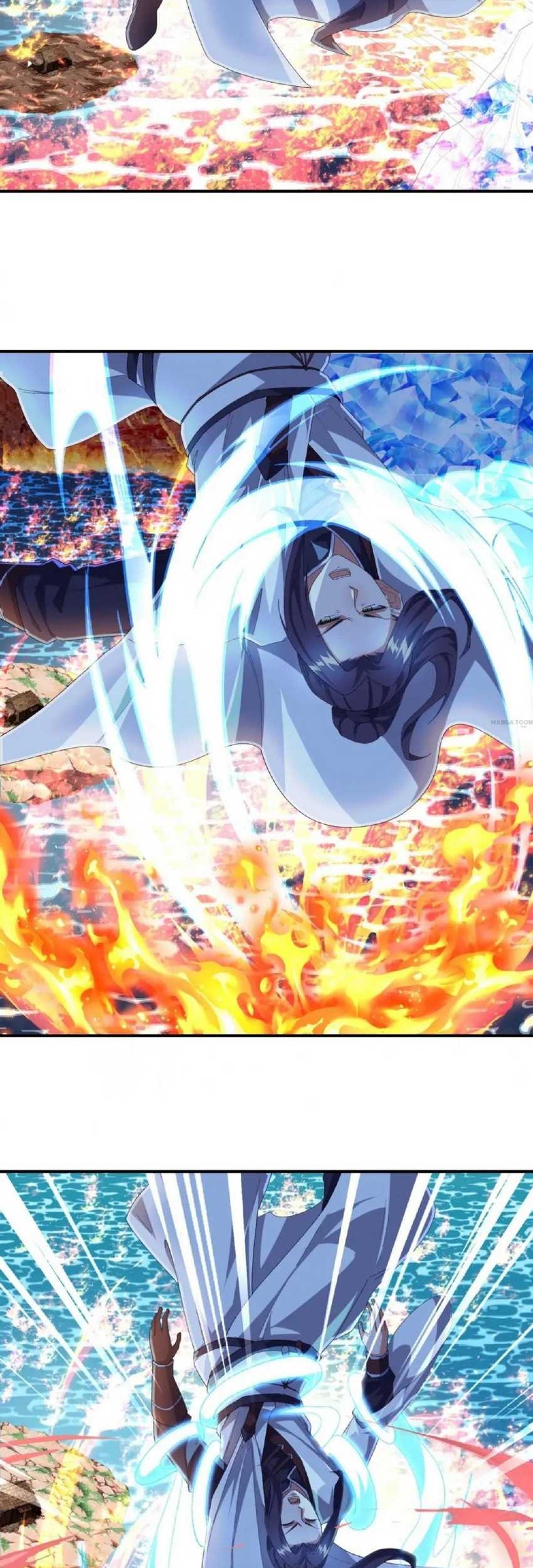 Useless First Son-In-Law chapter 181 halaman 10
