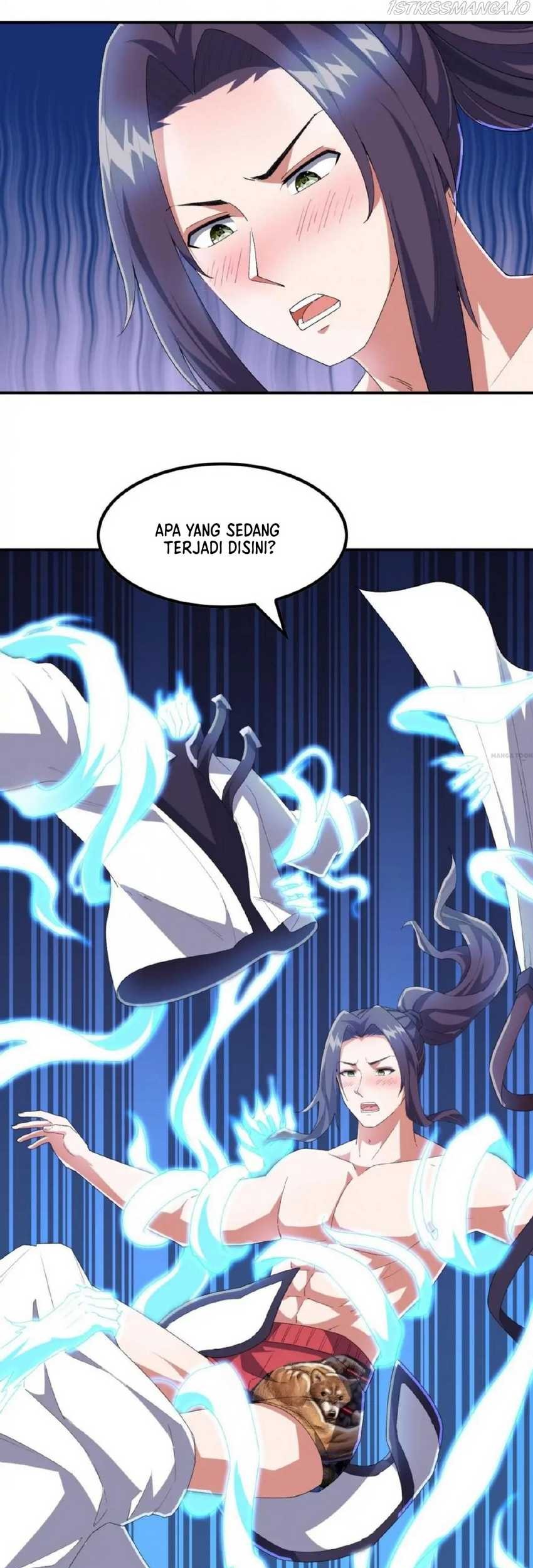 Useless First Son-In-Law chapter 181 halaman 12
